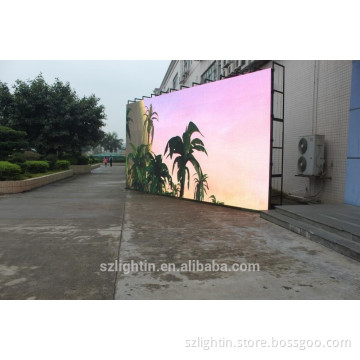 xxx alibaba good price led display screen P10 xxx video outdoor xxxx movies